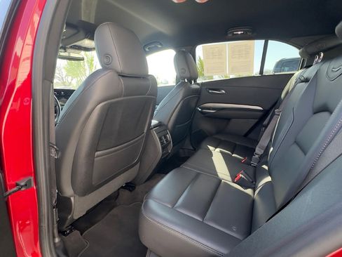 Certified 2024 Cadillac XT4 Premium Luxury AWD/4WD image 11