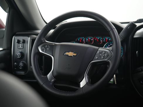 Used 2018 Chevrolet Silverado 1500 LT w/ All Star Edition AWD/4WD image 14