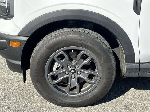 Used 2024 Ford Bronco Sport Big Bend AWD/4WD image 21