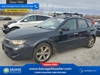 Used 2010 Subaru Impreza Outback Sport