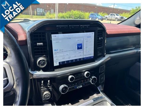 Used 2021 Ford F150 Lariat AWD/4WD image 19
