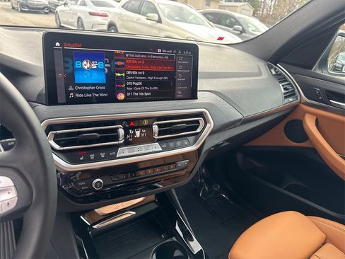 Used 2023 BMW X3 sDrive30i w/ Premium Package image 29
