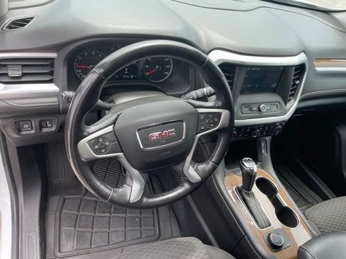 Used 2018 GMC Acadia SLE AWD/4WD image 29