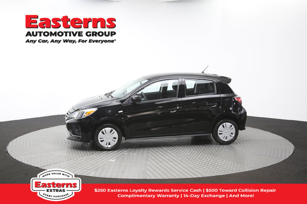Used 2024 Mitsubishi Mirage ES FWD image 58