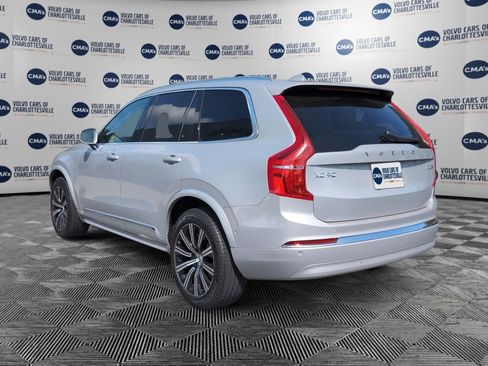 Certified 2025 Volvo XC90 B6 Plus image 3