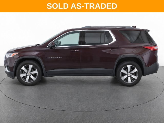 Used 2018 Chevrolet Traverse LT FWD image 5
