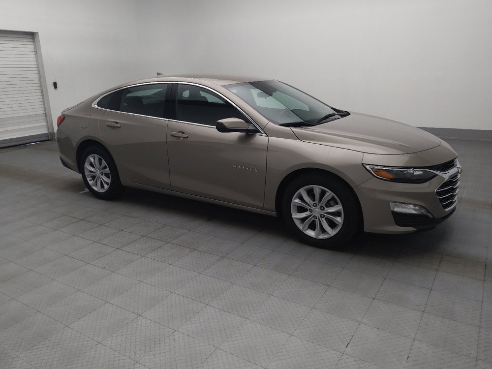 Used 2025 Chevrolet Malibu LT FWD image 11