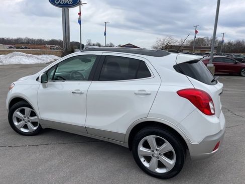 Used 2016 Buick Encore FWD image 6