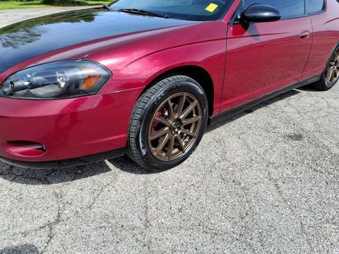 Used 2006 Chevrolet Monte Carlo LT FWD image 4