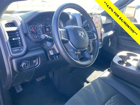 New 2026 RAM 2500 Tradesman image 46