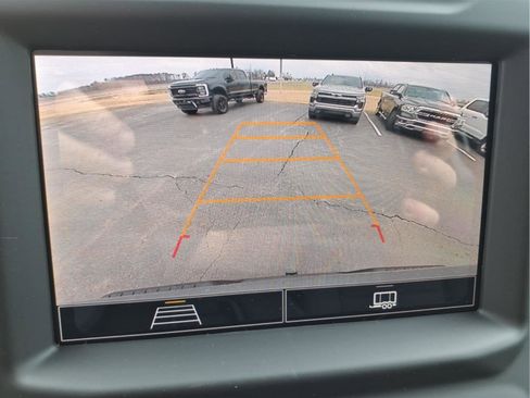 New 2026 Chevrolet Silverado 1500 Custom Trail Boss w/ LPO, Dark Essentials Package image 24