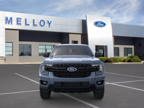 New 2025 Ford Ranger XLT w/ Equipment Group 301A High image 6