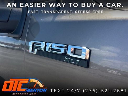Used 2020 Ford F150 XLT w/ Equipment Group 302A Luxury AWD/4WD image 7