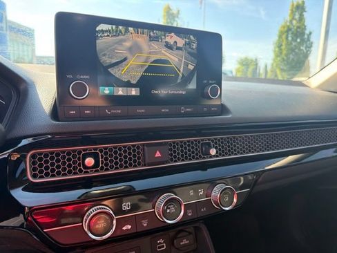 Certified 2023 Honda Civic LX image 17