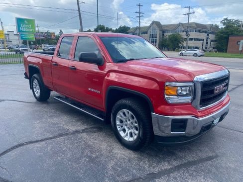 Used 2014 GMC Sierra 1500 4x4 Double Cab image 2