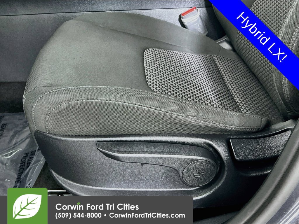 Used 2024 Kia Sportage LX AWD/4WD image 21