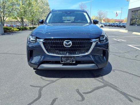 Certified 2024 MAZDA CX-90 3.3 Turbo w/ Preferred Plus AWD/4WD image 2