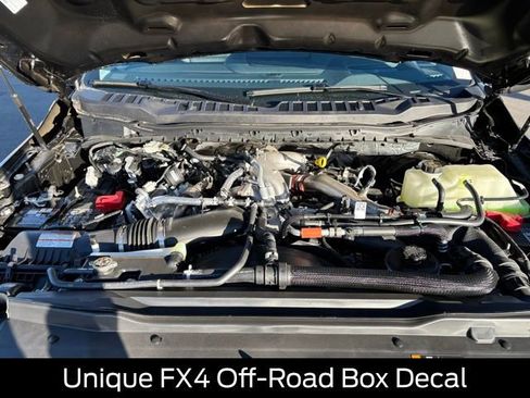 New 2026 Ford F350 Lariat w/ Black Appearance Package image 29