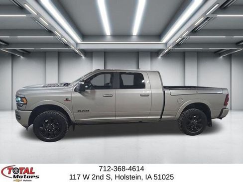 Used 2023 RAM 3500 Limited AWD/4WD image 5