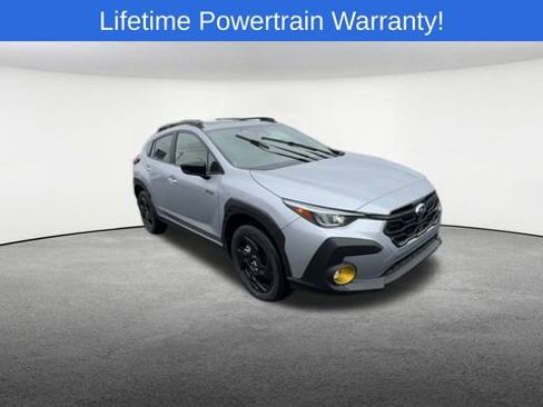 New 2026 Subaru Crosstrek 2.5i Sport w/ Crosstrek Mirror Package AWD/4WD image 2