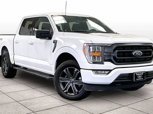 Used 2022 Ford F150 XLT w/ Equipment Group 302A High image 2