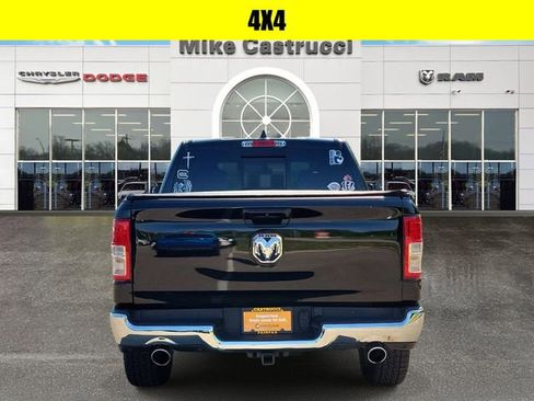 Used 2022 RAM 1500 Big Horn AWD/4WD image 5