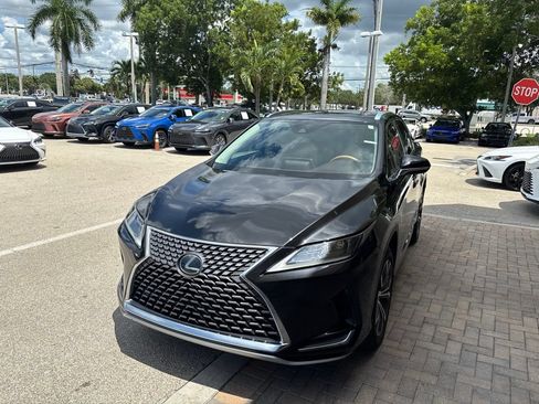 Used 2020 Lexus RX 350 FWD w/ Premium Package image 2