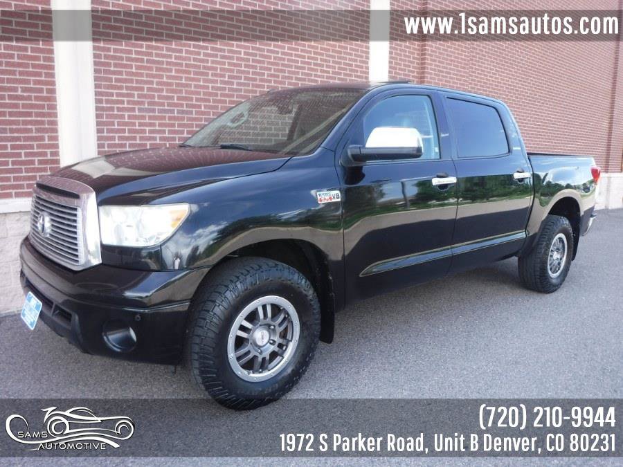 Used 2013 Toyota Tundra Limited w/ TRD Rock Warrior Pkg AWD/4WD image 1