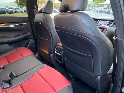 Used 2024 INFINITI QX50 Sport image 43