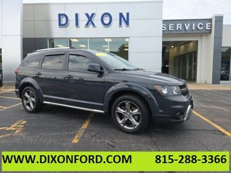 Used 2017 Dodge Journey Crossroad w/ Popular Equipment Group image 1