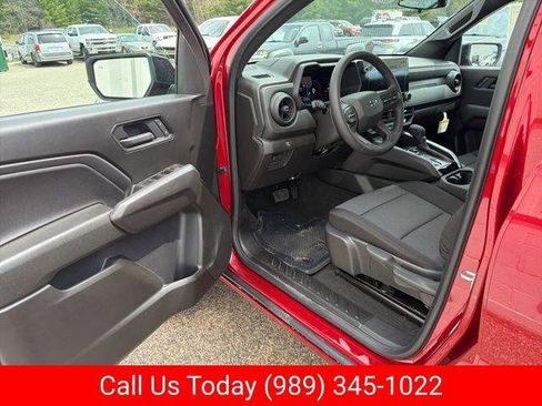 New 2026 Chevrolet Colorado Trail Boss AWD/4WD image 11