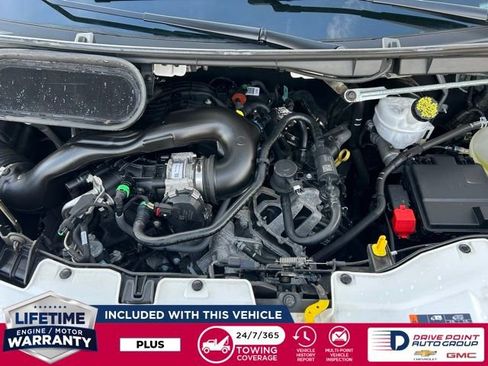 Used 2024 Ford Transit 350 XLT image 9