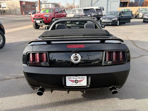 Used 2007 Ford Mustang GT Premium RWD image 8