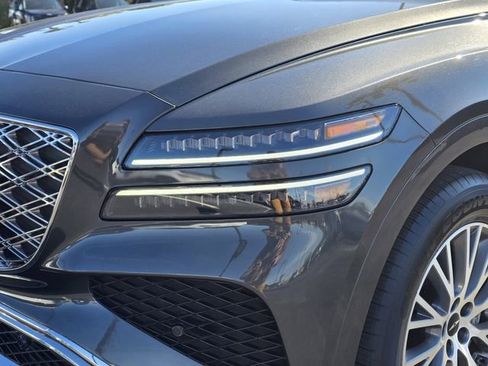 Used 2025 Genesis GV80 2.5T Standard image 18