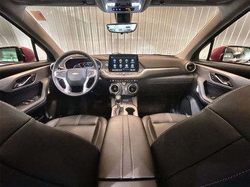 Used 2024 Chevrolet Blazer LT w/ Sound & Technology Package image 19