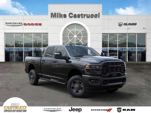 New 2026 RAM 2500 Tradesman AWD/4WD image 1