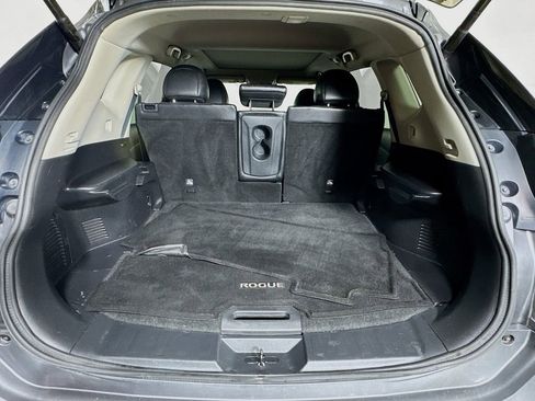 Used 2017 Nissan Rogue SL w/ SL Premium Package image 32