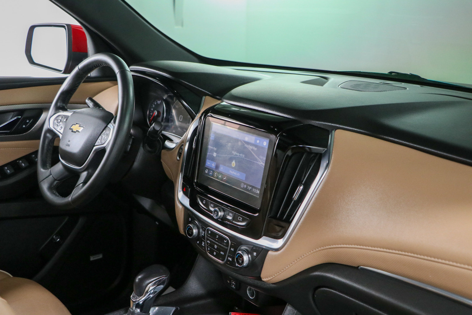Used 2023 Chevrolet Traverse Premier w/ LPO, Floor Liner Package FWD image 29
