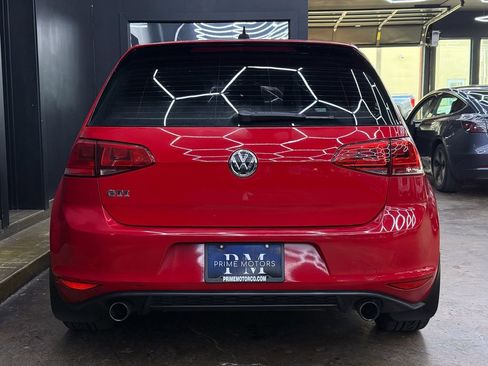 Used 2015 Volkswagen GTI S FWD image 8