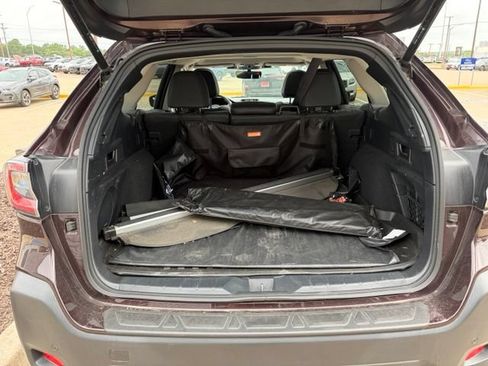 Used 2025 Subaru Outback Limited w/ Tech Package 2 AWD/4WD image 21