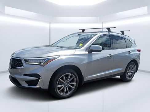 Used 2021 Acura RDX FWD w/ Technology Package image 7