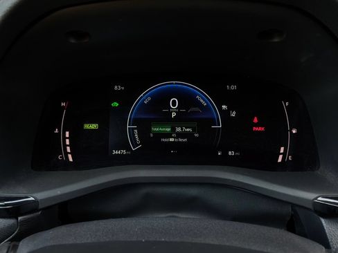 Used 2025 Toyota Camry LE FWD image 36