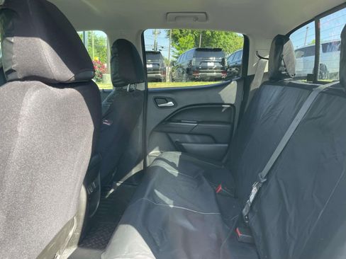 Used 2022 GMC Canyon AT4 w/ Trailering Package AWD/4WD image 15