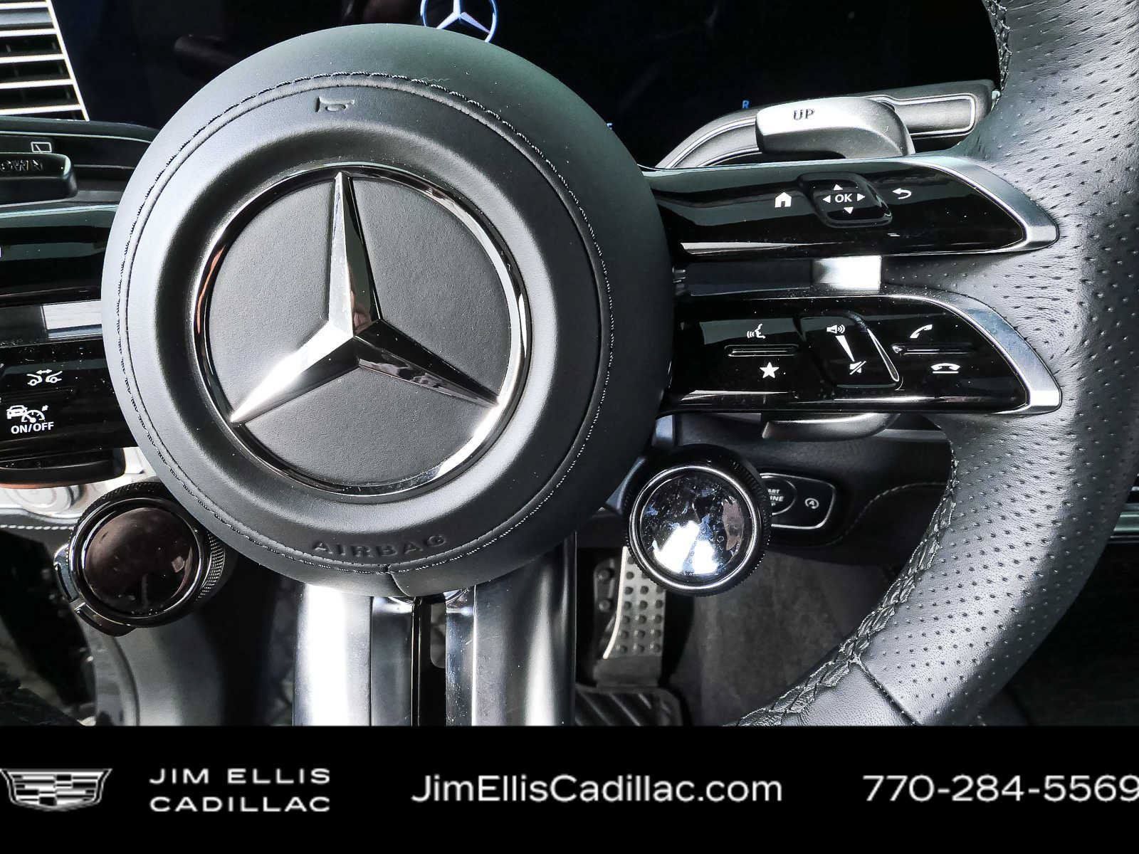 Certified 2026 Mercedes-Benz GLE 53 AMG 4MATIC image 12