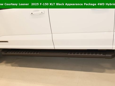 New 2025 Ford F150 XLT w/ Equipment Group 302A MID image 29