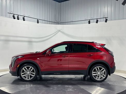 Used 2019 Cadillac XT4 Sport w/ Cold Weather Package AWD/4WD image 16