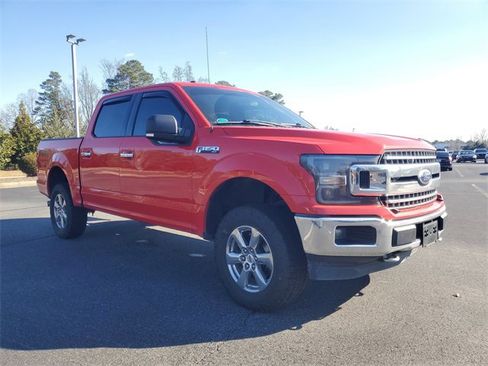 Used 2018 Ford F150 XLT w/ Equipment Group 302A Luxury image 3