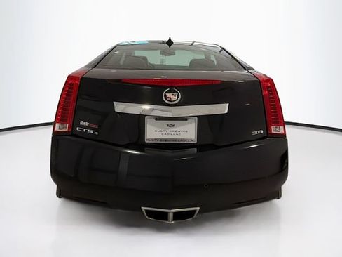 Used 2011 Cadillac CTS Performance w/ Performance Luxury Package AWD/4WD image 5