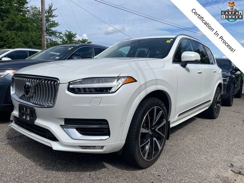 Certified 2023 Volvo XC90 B6 Plus w/ Protection Package AWD/4WD image 1