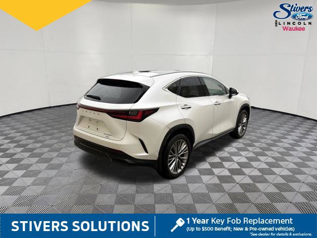 Used 2025 Lexus NX 350h AWD w/ Accessory Package (2T) image 6